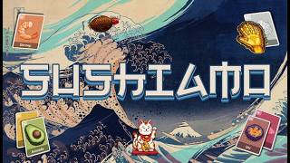 Sushiamo | Gameplay Trailer | Gamflix
