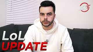 A Message to the League of Legends Community