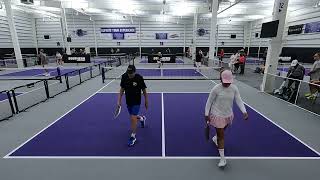 10/11/25 -GA. Amateur PB Championships-Mix - 5.0 (8-34) / Klyachkin, Bailey -vs- Harley, Godwin