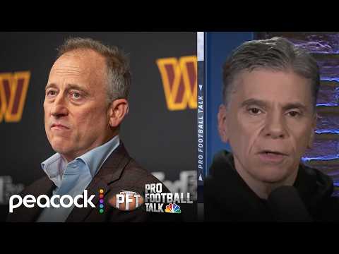Will Josh Harris move on from Dan Quinn after multiple costly mistakes? | Pro Football Talk