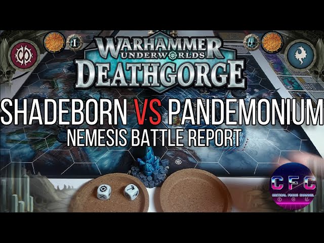 Warhammer Underworlds: Deathgorge review - Elegant, refined and