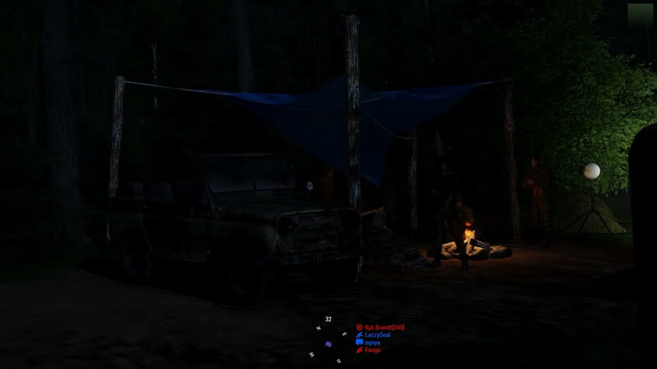 Operation Love Thy Neighbour: The Prequel