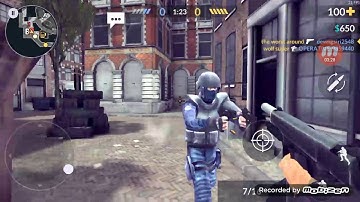 Critical ops gameplay why do I have high ping?
