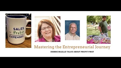 Debbie Bilello Profit First Professional Interview