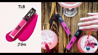 TLBs IT GIRL Liquid Matte Lipstick