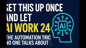 Want to Work Smarter Not Harder with AI?