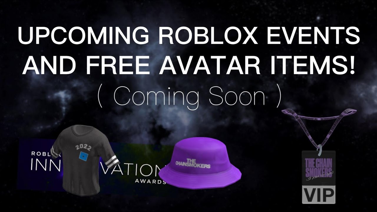 Sự kiện Avatar Roblox vào tháng 9 năm 2022 đang rất gần và bạn không thể bỏ qua! Chuẩn bị cho một trải nghiệm thú vị và đầy thử thách với những trò chơi đa dạng và vô cùng thú vị trong sự kiện này!