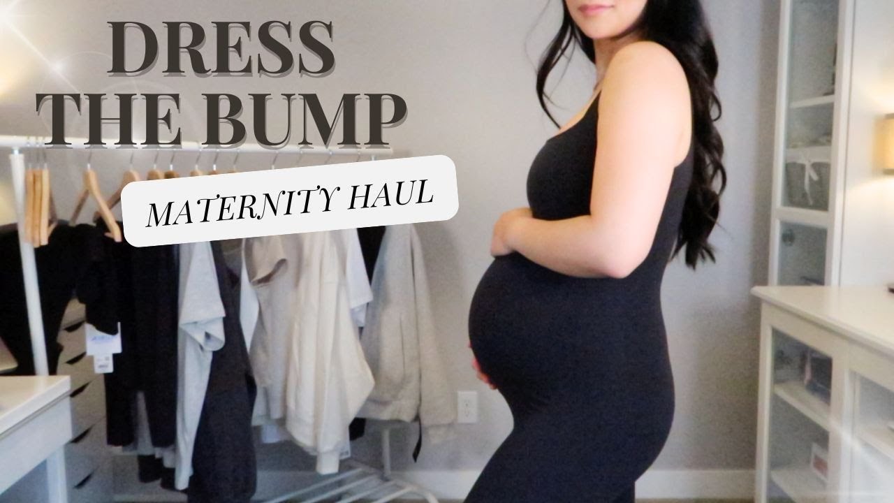 knee length dresses for ladies Pinkblush Maternity Pink Solid Off Shoulder Maxi Dress main image 1