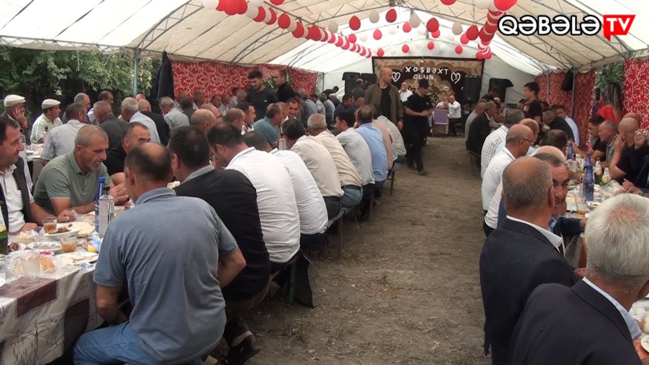 SORAQ SİZDƏN MARAQ BİZDƏN.YENİKƏND