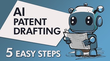 Patent Filing Process using AI Technology | 5 Easy Steps | PatentAssist.ai
