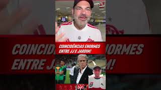 COINCIDÊNCIAS ABSURDAS ENTRE OS COMANDOS DE JORGE JESUS COM O DE LEONARDO JARDIM! CONFIRA AGORA!