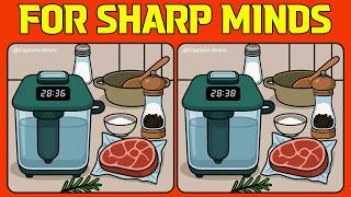 Keep Your Mind Sharp & Ageless – Can You Find Every Difference? (Hard Mode) screenshot 5