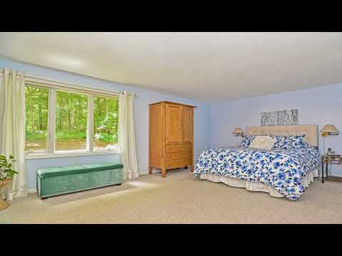 103 Brook Road, Sharon, MA home video tour