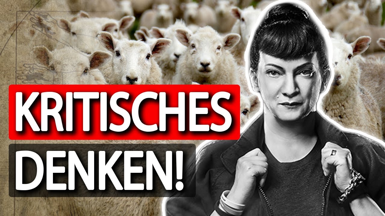 Traue Dich wieder KRITISCH zu Denken! | Suzanne Grieger-Langer