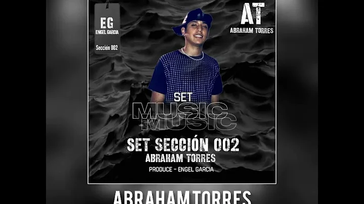 AFRO HOUSE session 002 ABRAHAM TORRES-produce @Eng...