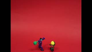 ANIMATION #2 - Two Objects Move and Interact