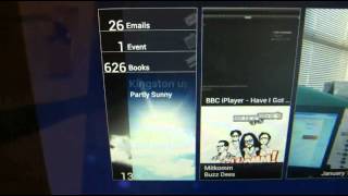 Asus Transformer Prime (TF201, TF300, TF700) Video 16: Asus Widget - MyZine screenshot 1