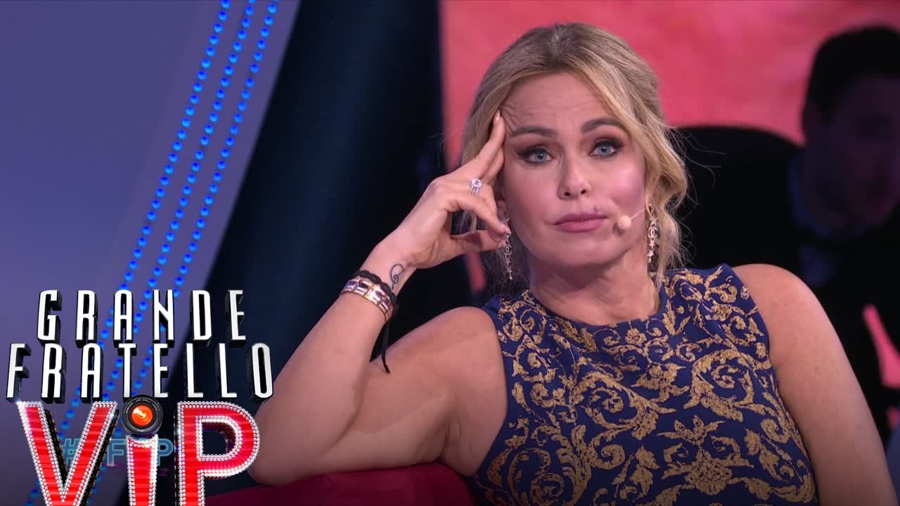 Grande Fratello VIP - L'opinione di Sonia Bruganelli su Luca Onestini e sua mamma