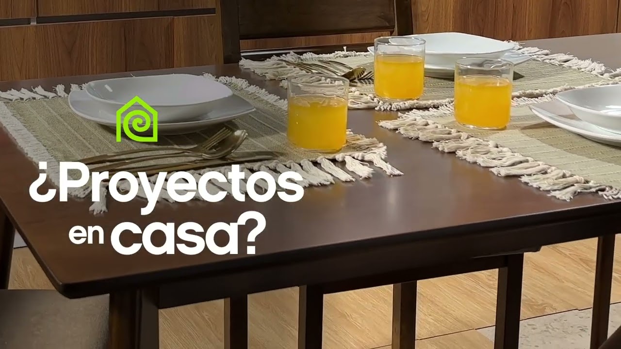 Proyectos en Casa 