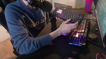 Full Sized VS TKL VS 60 Keyboard (MUST WATCH)