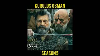 kurulus osman season 5 episode 1||osman new look😲#kurulusosmanseason5
