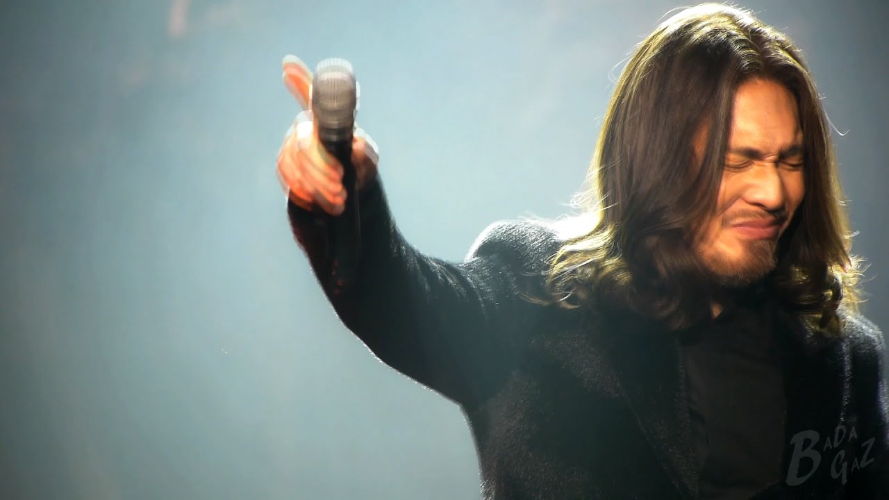 임재범 - 너를 위해 (30주년콘서트 의정부, 20160130)