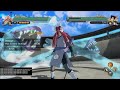 Tayuya Solo Awakening Combos in Naruto Storm Connections