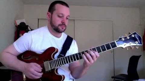 Stepping Outside w/ the Pentatonic Scale