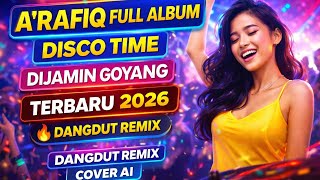 Download Lagu A’Rafiq – Dangdut Full Album | DJ Remix Jedag Jedug Full Bass 🔥 Viral TikTok | Cover AI MP3