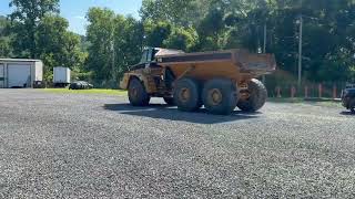 CATERPILLAR 740 For Sale