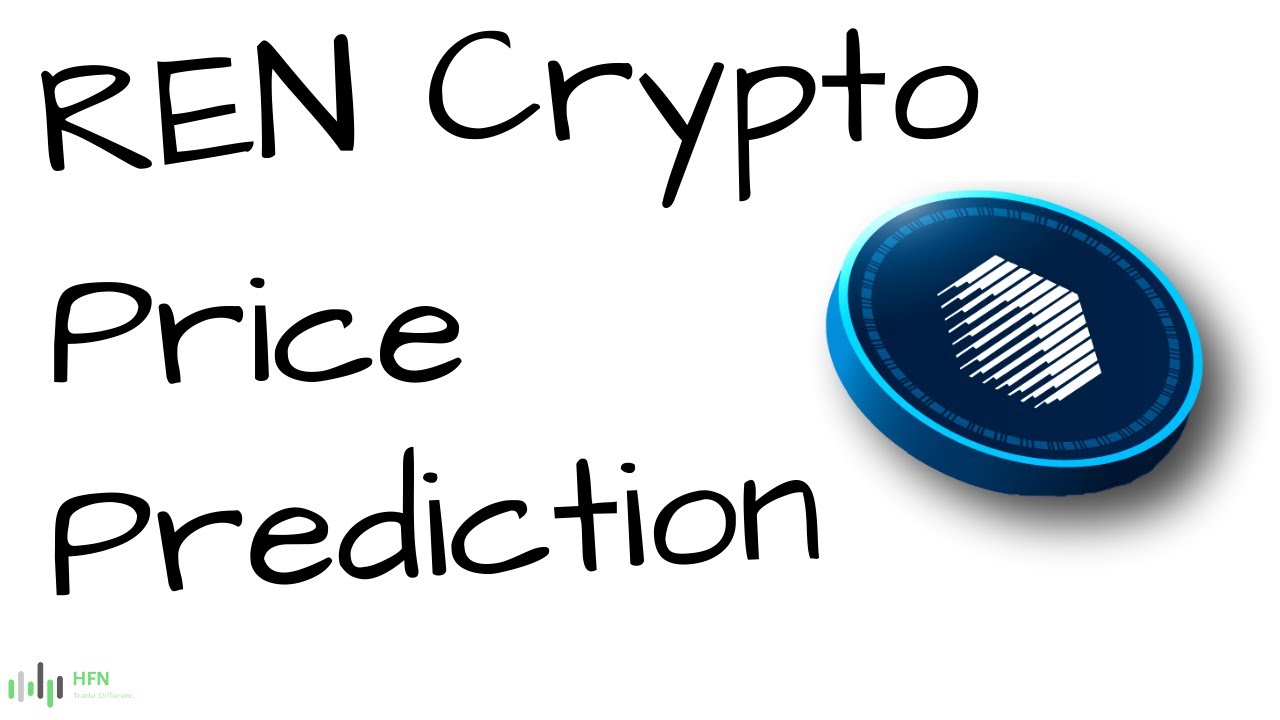 price prediction for ren crypto
