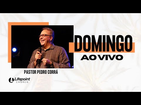 CULTO AO VIVO - Igreja Lifepoint - 17/07/2022