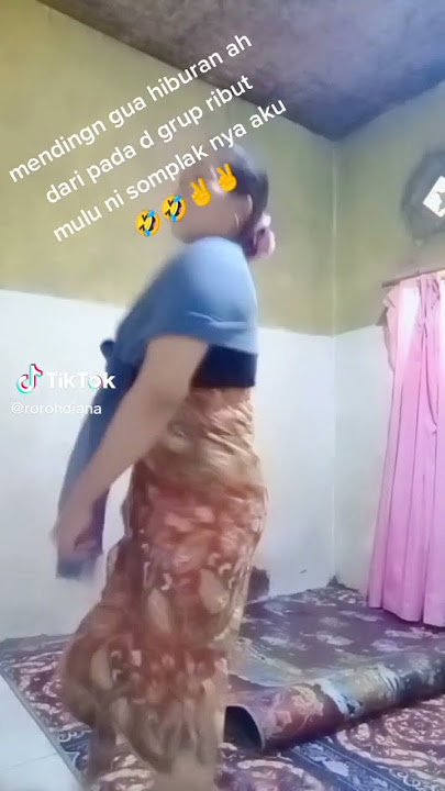 akh goyang kain