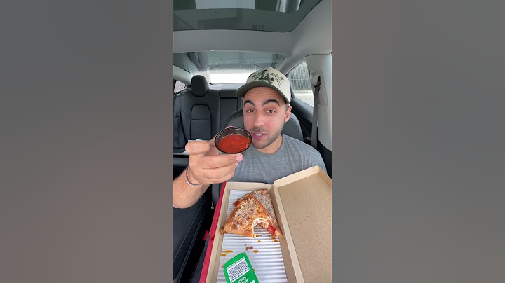 Pizza Hut Melts Review
