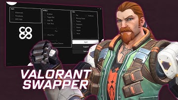 [New In 2025!] Best Valorant Skinswapper | All Skins & Knife & Agents | Full Guide & Work
