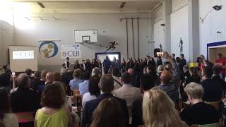 Qeshu Rini Qeshu - Kori I Shkollës 25 Maji - Hasanbeg Shkup - Ramadan Osmani