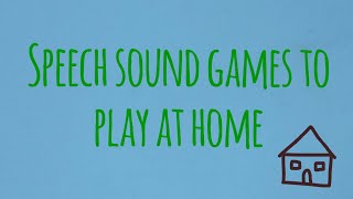Speech sound games to play at home screenshot 5