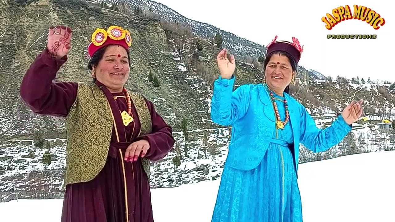 दिला लूटि ओ//Dila Looti O//Pahali Himachali video Song||Music Dev Jaspa