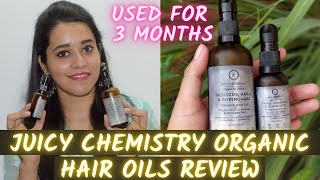 Buy Marula Argan and Lavender Hair Oil Online in India 