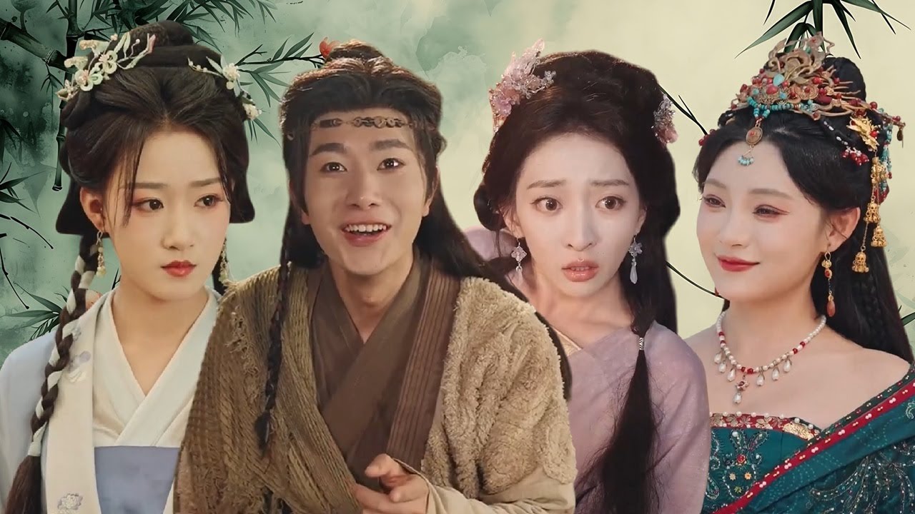 Xuyên không thành bá chủ loạn thế, cưới ba thê nhận thiên ban, thống nhất đại lục xưng đế