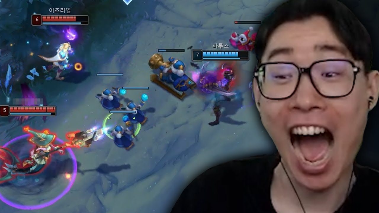 지리는 바루스 플레이