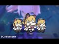 Vem No Pique AI Cover Momoi Saiba Blue Archive 