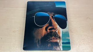 The Long Walk - Amazon Exclusive 4K Ultra HD Blu-ray SteelBook Unboxing