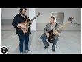 HADRIEN FERAUD FEDERICO MALAMAN BASS SESSION HADRIEN FERAUD FEDERICO MALAMAN BASS SESSION