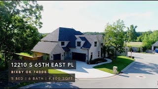 12210 S 65th East Pl Bixby OK 74008