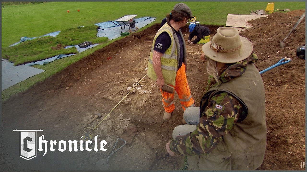 Archeologists Investigate Cardinal Wolsey's 16th-Century Lost Tudor Palace