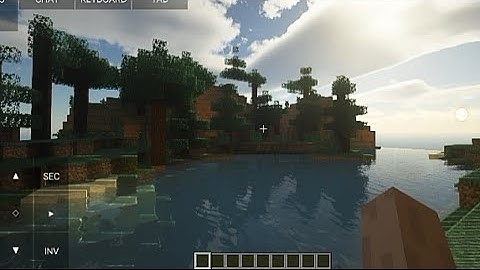 SEUS PTGI E12 !! On Pojav Launcher Zink || *No Click bait