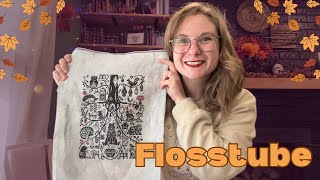 Flosstube 23: Happy Halloween 🎃👻 