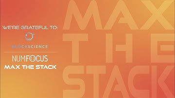 Week of Gratitude: Thank you to BlockScience!