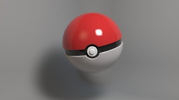 Pokeball Modelling Video 2 - ReUpload